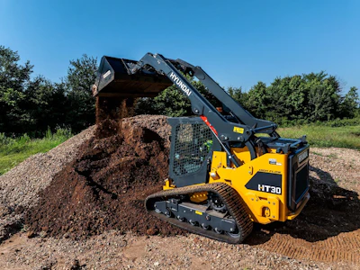 Hyundai Ht30 Ctl