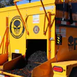 Pothole Punisher 8000 Tedd Door Open Bucket Removed
