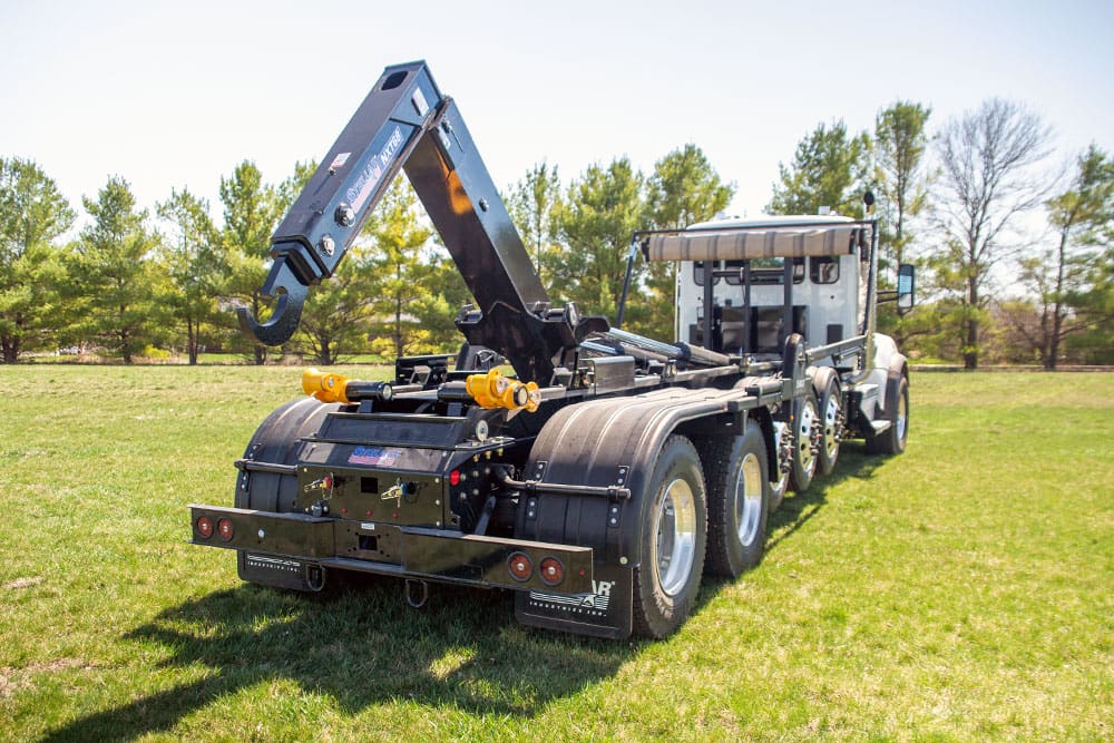 Stellar Hooklift Bumper