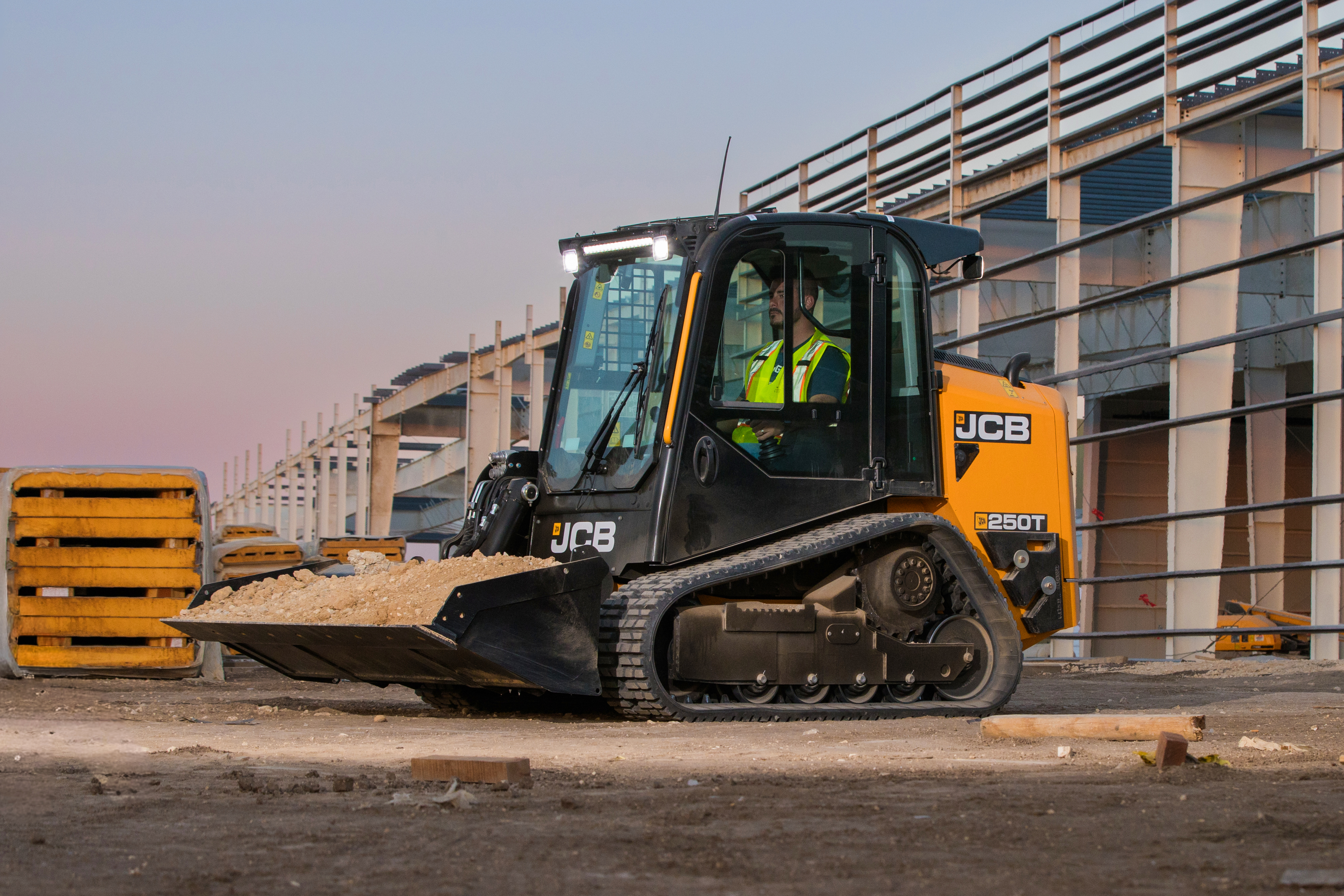 Jcb 250 T San Antonio 2026 6