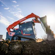 Kubota Svl110 3 Smooth Bucket Hd84 Lc 2025 Azle Tx 086 3