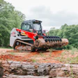 Takeuchi Tl11 R3 Moving Log